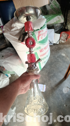 Hookah set